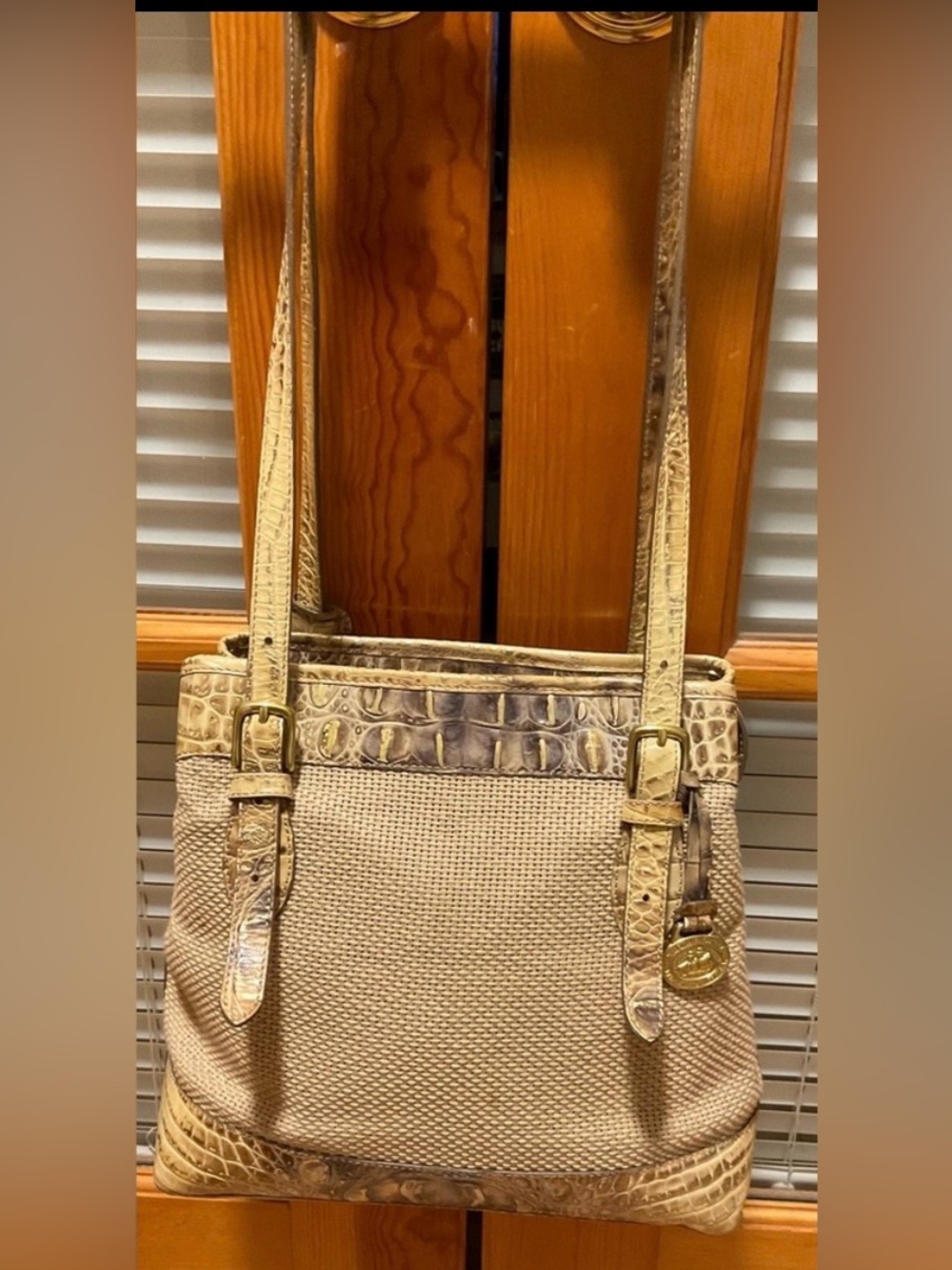 Brahmin Asher Shoulder Bag EUC!!!